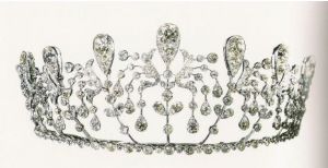 Royal jewels - Bourbon Parme Tiara 1919 Chaumet.JPG